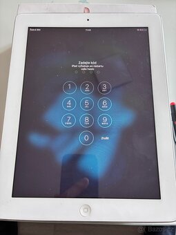 iPad Apple na díly A1396 - 2