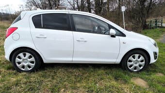 Corsa D 1,3 CDTi 70kW Ecotec + tažné - 2