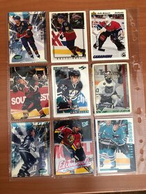 kartičky NHL - 2