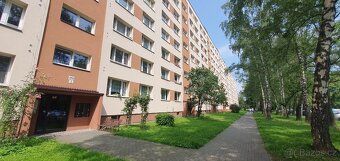 Pronájem velkometrážního bytu 2+1 v os.vlastnictví v Karviné - 2