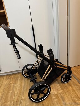Kočárek cybex e-priam - 2