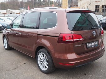 2016 Volkswagen Sharan 2.0 TDI, AllStar, 7 míst - 2