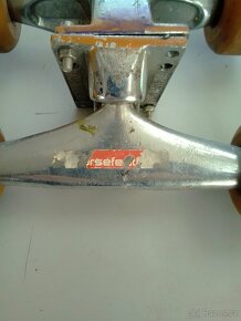 Kolečka na skateboard HORSEFEATHERS. - 2