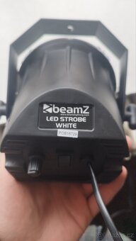 Led Stroboskop BeamZ - 2