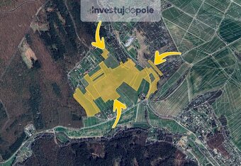 Prodej pole v k.ú. Buchlovice - 2