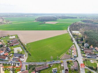 Prodej, pozemky/bydlení, 23509 m2, 50401 Zachrašťany, Hradec - 2