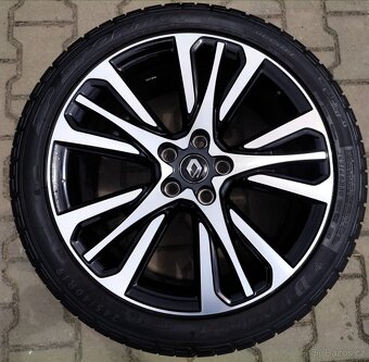 Disky originální Renault Talisman 5x114,3 R19 - 2