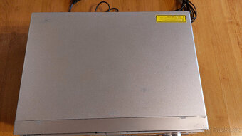 DVD/CD recorder DVR-440H+DO+manuál - 2
