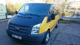 FORD TRANSIT EUROLINE WESTFALIA 2.2 TDCI - 2