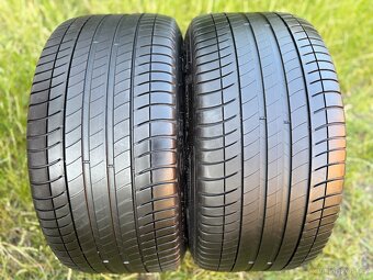 2x Letní RFT Pneu Michelin Primacy 3 - 275/35 R19 XL - 85% - 2