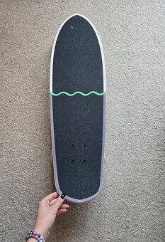 Skate z Decathlonu - 2