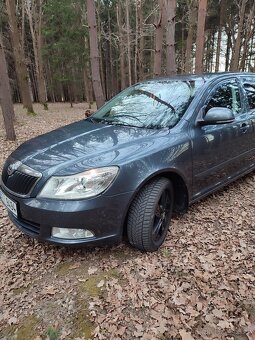 Škoda Octavia - 2