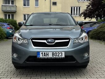 Subaru XV 2.0 D SUV 4x4 Kamera Výhřev Serviska Manuál 2014 - 2