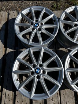 Alu kola, disky r17 5x112 BMW X1, X2, 2er - 2