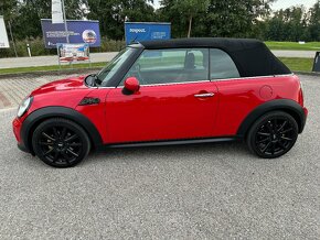 MINI COOPER CABRIO - 2