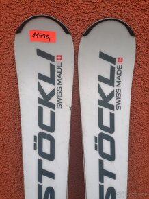 STOCKLI Laser SC 149cm r-11,1. Model 2022/2023 - 2