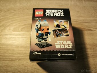 Lego Star Wars Brickheadz Ahsoka - 2