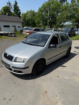 🟢 ŠKODA FABIA 1.2 | 2007 | STK 7/2026 | PO SERVISU SPOJKY | - 2