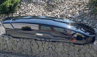 Stresni box Thule motion XT sport - 2