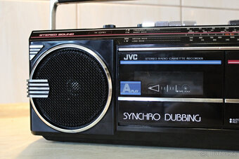 JVC RC-W40 - 2