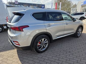 Hyundai Santa Fe, 2.2 CRDi 4WD 147kW - 2