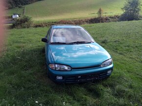 Mitsubishi Colt (IV) 1992 - 2