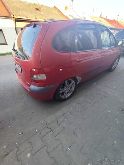 Prodám Renault Scénic 1.6 79 kW - 2