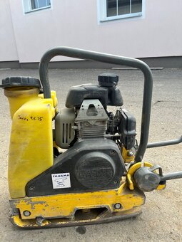 Wacker WP1030, vibrační deska - 2