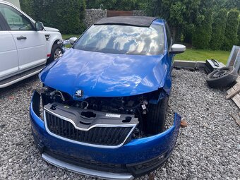 Škoda Rapid 1.2TSI 81 kW Scoutline - 2