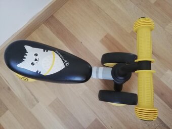 Tricycle, KinderKraft, 12+ months - 2