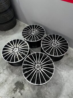 Mercedes cle r19 top 5x112 - 2