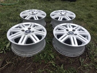 R15 ALU orig. Ford 4x108, ET 52,5 - 2