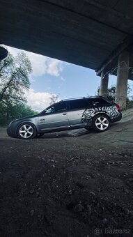 Audi A6 C5, 2.5TDI V6 132kw Quattro AKE - 2