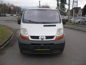 RENAULT TRAFIC,1.9 DCI,5 MÍST,MANUÁL-6 RYCHLOSTÍ - 2