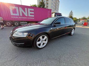 Audi a6c6 sline Quatro - 2
