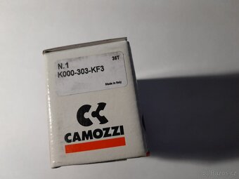 camozzi K000-303-KF3 mini solenoid - 2