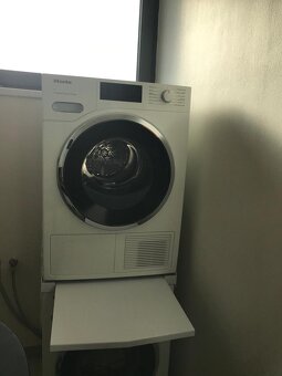 Pračka a sušička Miele - 2