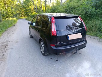 Ford C-max 2009 1.6 i 74 kw - 2