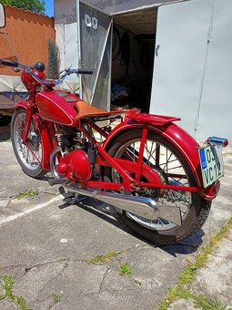 Jawa 250 standart - 2