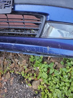 Díly Peugeot 406 facelift. - 2