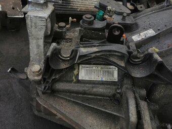 Renault LAGUNA 2007-2010 díly - 2