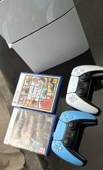 Playstation 5 Slim s mechanikou 1TB - 2