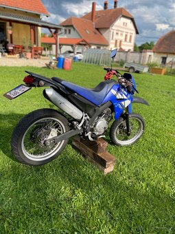 Yamaha xt 125 2006 - 2