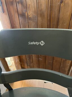 Jídelní židlička safety - 2