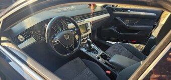 wolksvagen passat b8, 2017 - 2