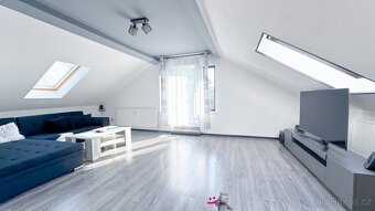 Prodej bytu 3+1, 127 m2 s balkonem, Velká Hleďsebe - Klimen - 2