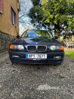 BMW e46 318i touring - 2