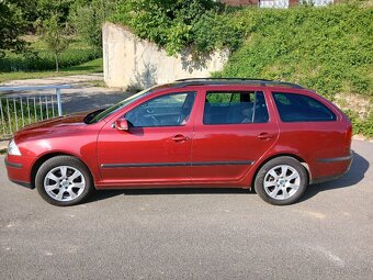 Škoda Octavia II Combi 1.6 MPI - 2