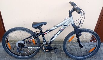 Dětské kolo Yazoo 24" - 2