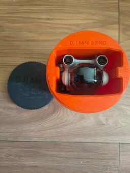 DJI mini 3 pro Fly more combo + doplňky - 2